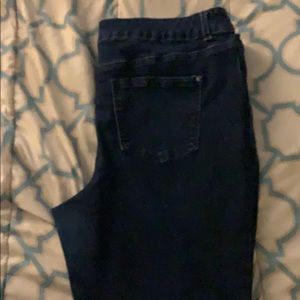 Maurices everflex high rise jeans